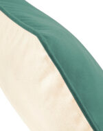 Funda de cojín con ribete de algodón Fairtrade - Image 7