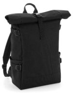 Mochila Roll-Top Block - Imagen 7