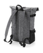 Mochila Roll-Top Block - Imagen 4