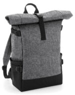 Mochila Roll-Top Block - Imagen 3
