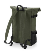 Mochila Roll-Top Block - Imagen 6