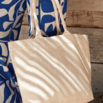 Bolsa de algodón Comercio Justo