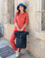 Mochila para portátil Ruby Roll-Up - Image 11