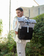 Mochila para portátil Ruby Roll-Up