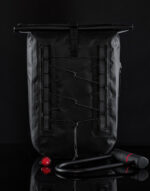 Alforja enrollable impermeable para bicicleta - Imagen 2