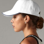 Gorra Authentic Piped Peak 5 paneles