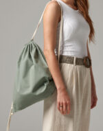 Mochila algodón orgánico Inco. Gymsac - Imagen 3