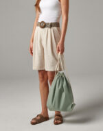 Mochila algodón orgánico Inco. Gymsac - Imagen 4