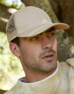 Gorra Trucker algodón orgánico - Imagen 2