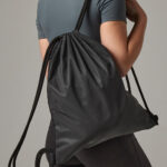 Mochila de cuerdas reflectante