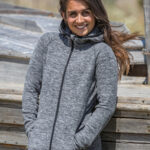 Micropolar Hoodi Mujer