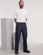 Pantalón de trabajo sarga largo 34” - Imagen 3