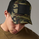 Gorra Patch Snapback
