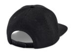 Gorra Original Flat Peak Snapback 6 paneles - Imagen 3