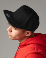 Gorra Original Flat Peak Snapback 6 paneles