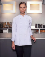 Chaqueta Chef unisex - Image 10