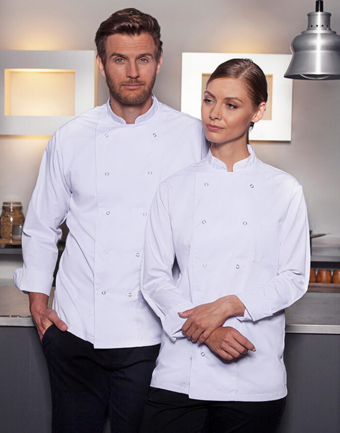 Jacket Chef Unisex - Image 11