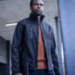 Chaqueta Softshell de 3 capas