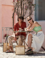 Bag Shopper Classic Jute natural almidonado - Image 3