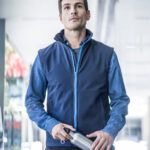 Chaleco Softshell aislante hombre
