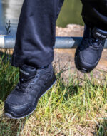 Zpatos de seguridad negras - tamaño 3 - Imagen 3