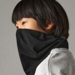 Braga de cuello Softshell de deporte Junior