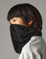 Braga de cuello Softshell de deporte Junior