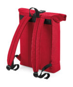 Mochila Roll-Top reciclado - Imagen 11