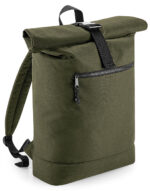 Mochila Roll-Top reciclado - Imagen 6
