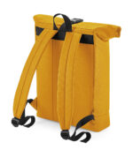 Mochila Roll-Top reciclado - Imagen 5
