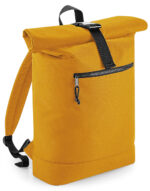 Mochila Roll-Top reciclado - Imagen 3