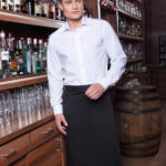 Delantal bistro básico