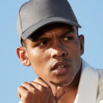 Gorra de 5 paneles Urbanwear Snapback