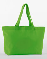 Bolsa shopper EarthAware® de sarga ecológica - Image 10