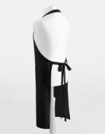 Delantal alogdón adulto Fair Trade - Imagen 4