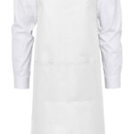 Delantal peto AMSTERDAM con bolsillo