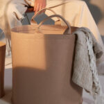 Bolsa Trug de fieltro