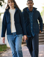 Chaqueta Softshell capucha 3 capas Venturer - Image 2