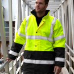 Chaqueta seguridad Core Motorway 2-Tone