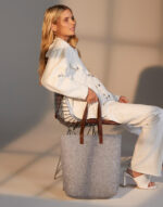 Bolsa Tote Premium de fieltro - Image 2