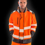 Softshell de seguridad imprimible