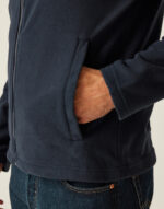 Micropolar reciclado con cremallera - Imagen 6