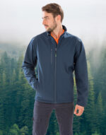 Softshell reciclado de 3 capas imprimible - Imagen 2