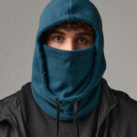 Capucha polar reciclado