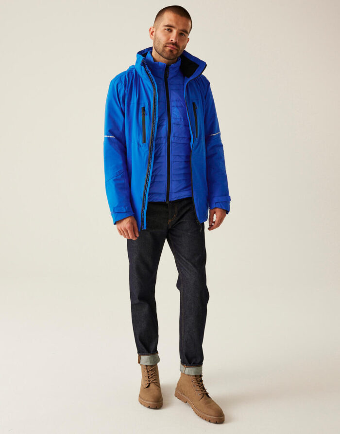 Jacket 3 en1 X-Pro Evader III - Image 6