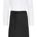 ROMA - Delantal de longitud media con bolsillo