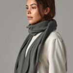 Bufanda polar reciclada