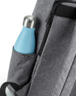 Mochila reciclada doble asa Roll-Top para portátil - Imagen 5