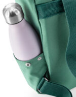 Mochila reciclada Mini doble asa Roll-Top - Image 7