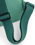 Mochila reciclada Mini doble asa Roll-Top - Image 8